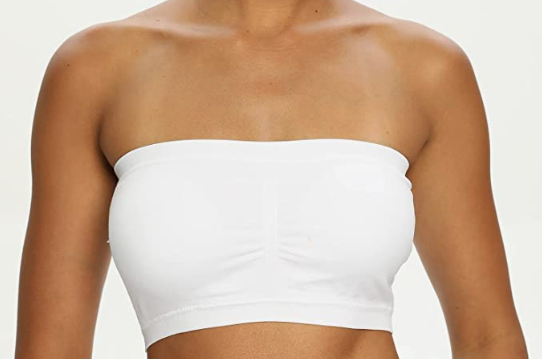 Bandeau Bra for Everyday Use