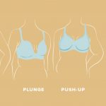 Plunge Bras and Push Up Bras, What’s the Difference?
