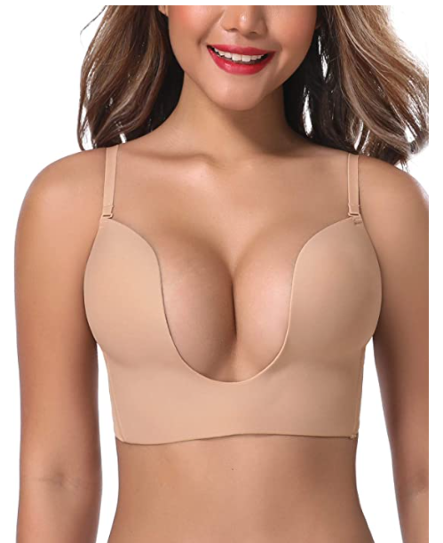Bras for Cleavage