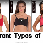 Different types of Bra | Unboxing and Review of Jockey Regular, Padded and Sports Bra #cheershopping